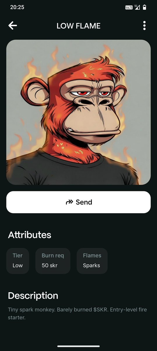 <a href="/SKRBurner/">Seeker Burner</a> 
<a href="/solanamobile/">Seeker | Solana Mobile</a> 
<a href="/toly/">toly 🇺🇸</a> 
#SKR 
Lets go 🔥 skr season 💪