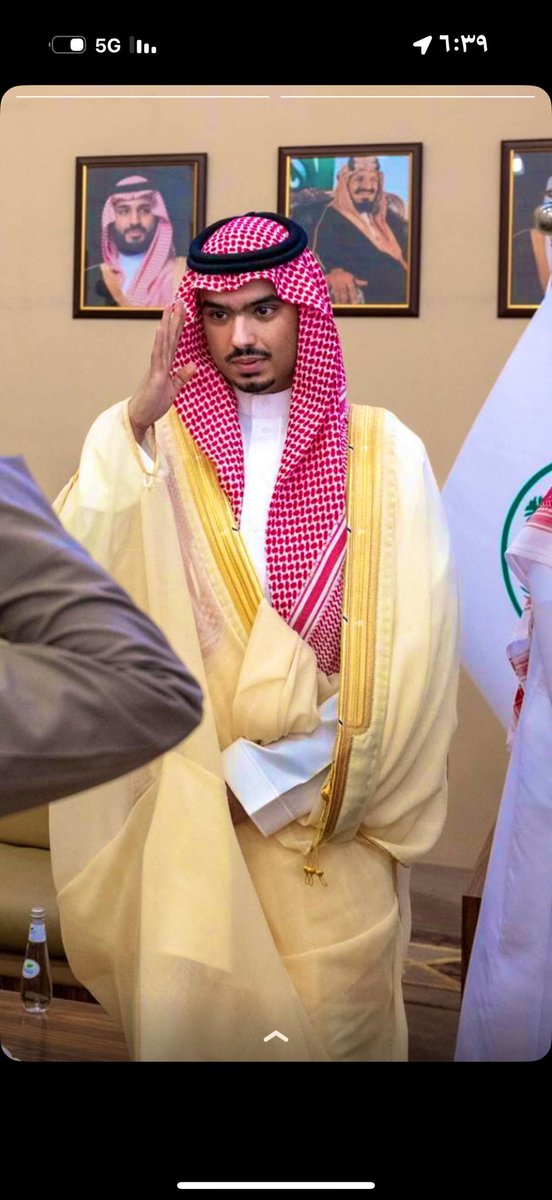سعود بن جلال ابن تلعه tweet media
