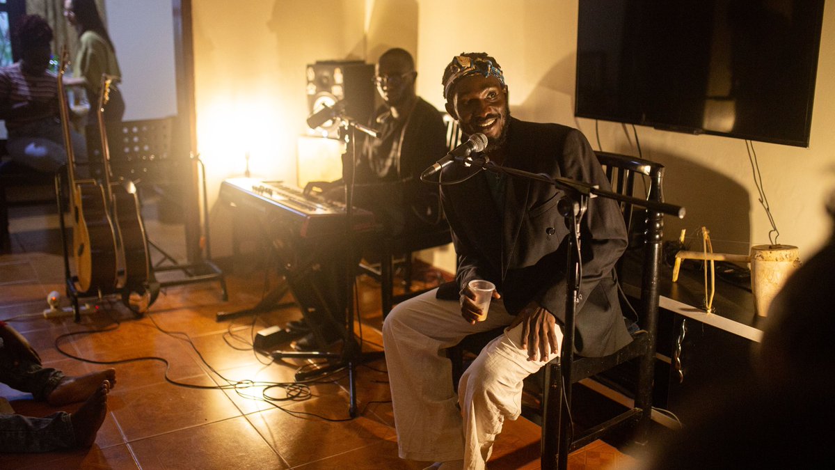Studio City Uganda© tweet media