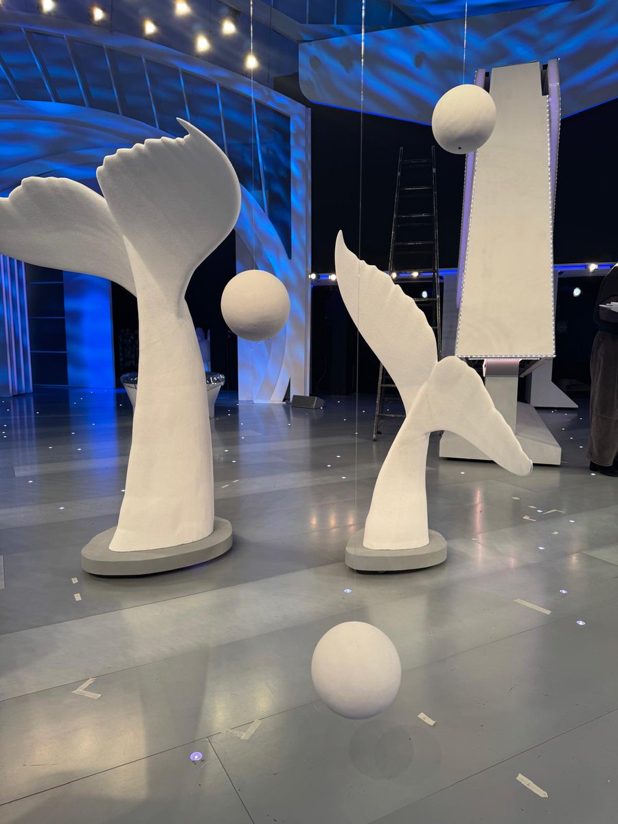 daqstudio's tweet photo. Studi Titanus-Elios in Roma
C'è Posta per Te 2026 ed. 29
Ideazione scene: DangeloQuerzola -DAQstudio di Lucia D'Angelo e Cristina Querzola
Conduzione:Maria De Filippi
Produzione:Fascino pgt
Regia:Paolo Carcano 
Dop:Marco Vignanelli 
#DAQStudio #CePostaperTe #BACKSTAGE #peopleshow https://t.co/PKPz8cA7Lk