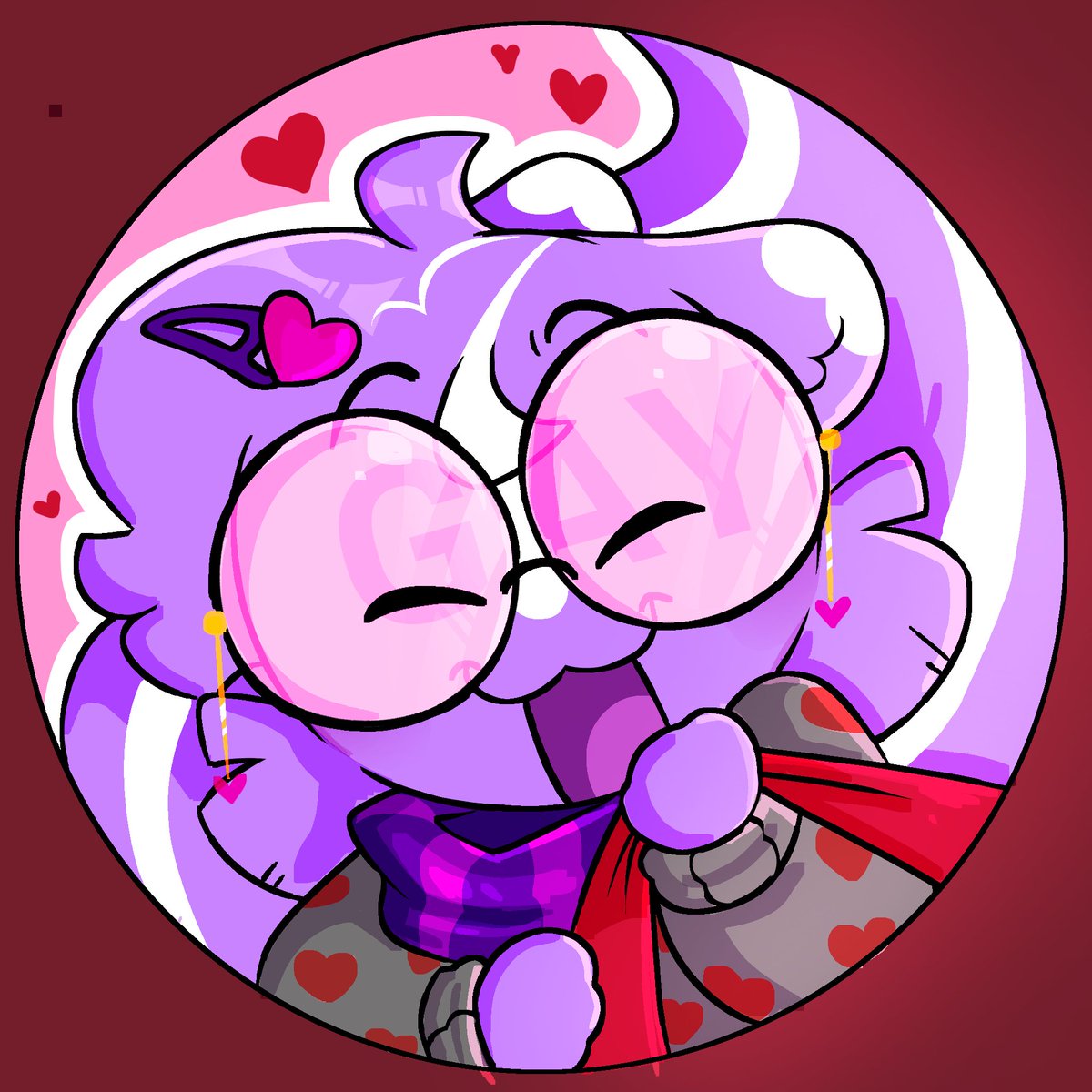 izzy Draws tweet media