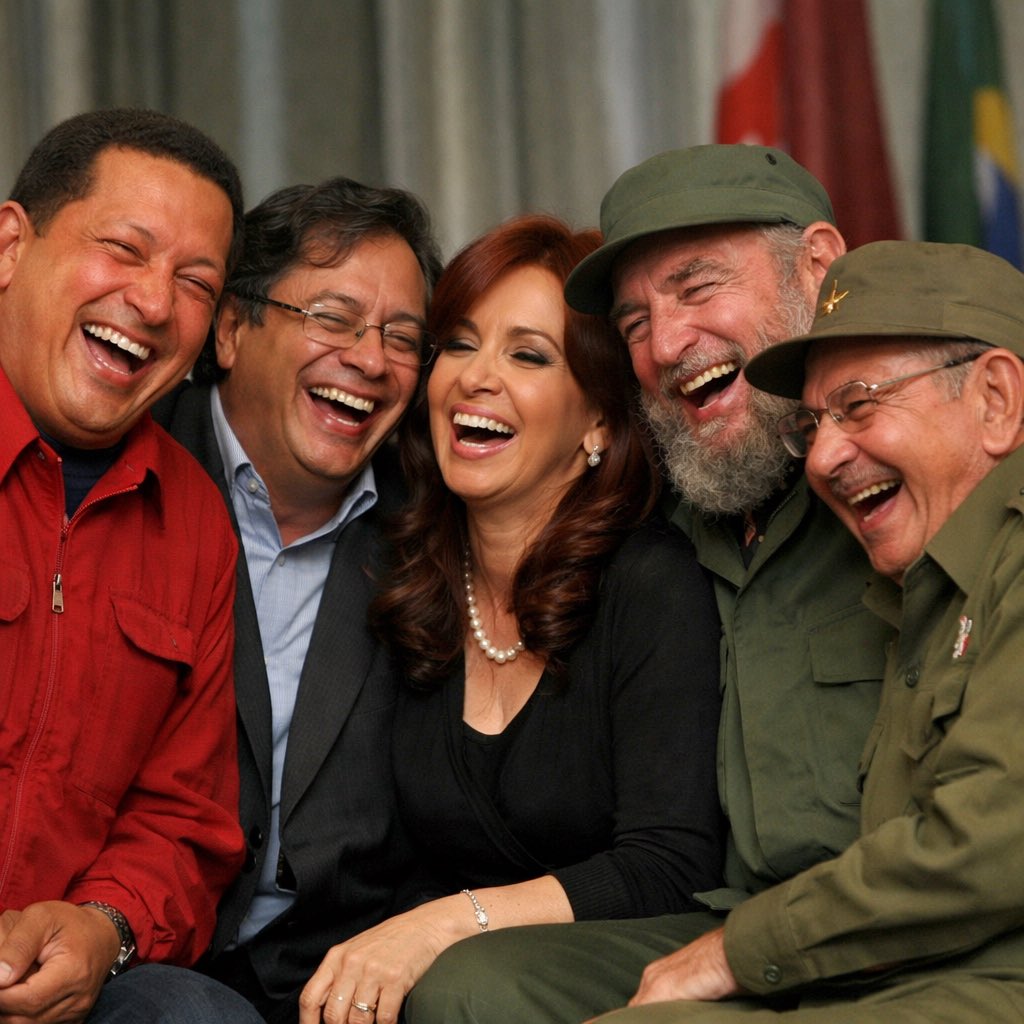 EL OSCURO FUTURO QUE NOS ESPERA 🚩🚩🚩

(🚨Un texto que todo colombiano debe conocer antes de votar🚨)

Por: <a href="/BetoLuso/">Roberto Mazzini</a> 

Sin importar quién gane las próximas elecciones, Colombia entrará en una crisis inevitable.

Durante el gobierno de <a href="/petrogustavo/">Gustavo Petro</a> el saldo de la deuda pública