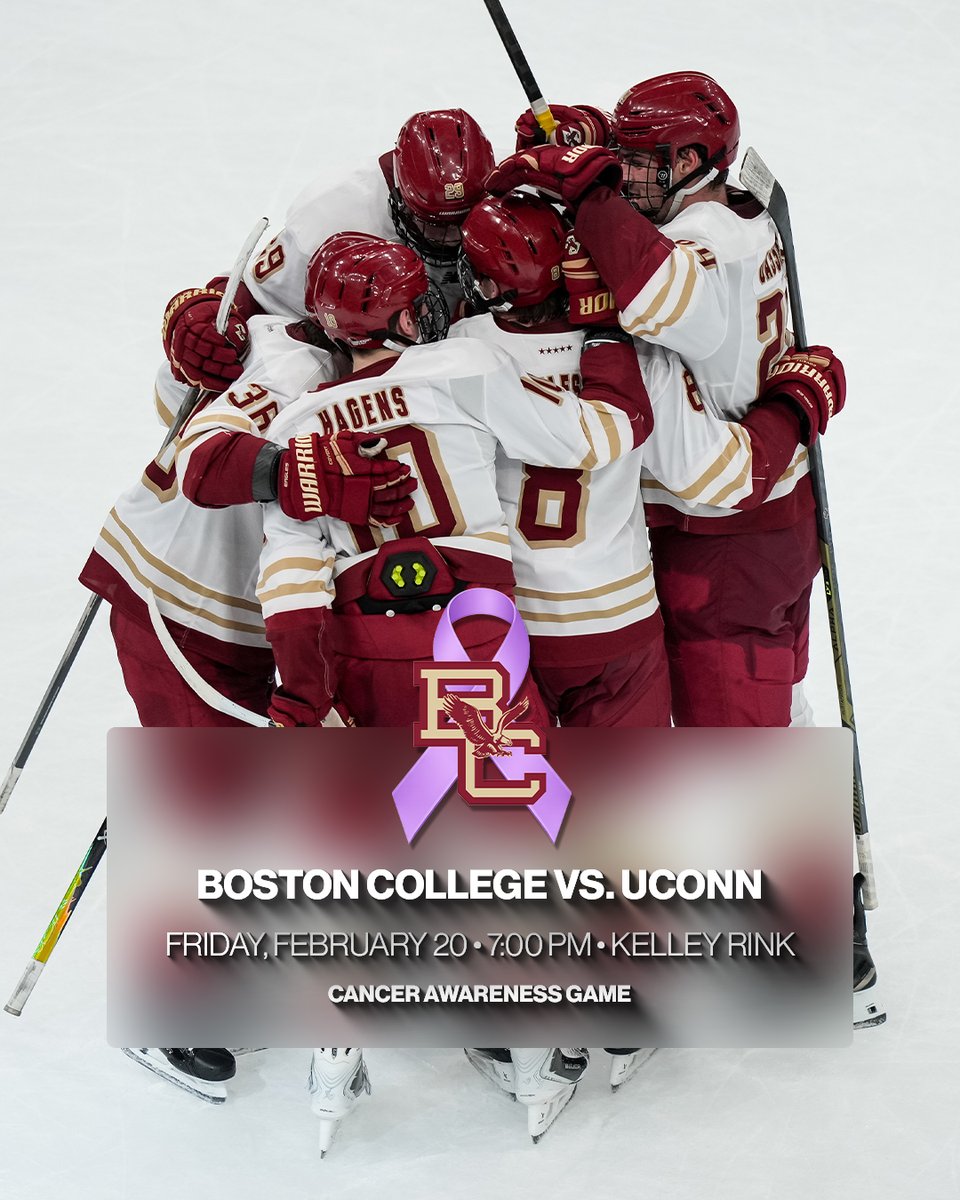BC Men's Hockey tweet media