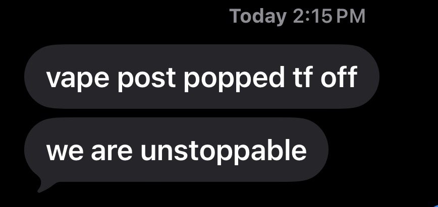 amazing text from <a href="/grumpznsuch/">mars 🦷🪱❄️</a>