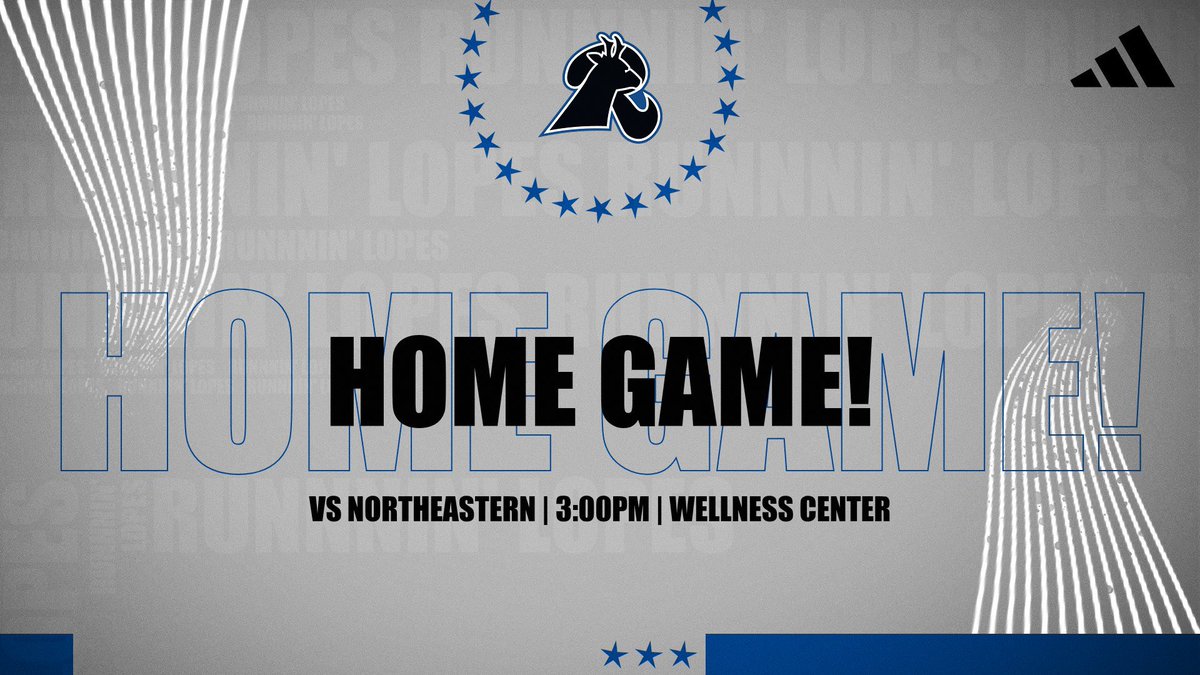 The Lopes host NJC in a battle for control of Region 9 with two weeks left to go. 

Link: 
youtube.com/@lccathletics?…

#LopesUp