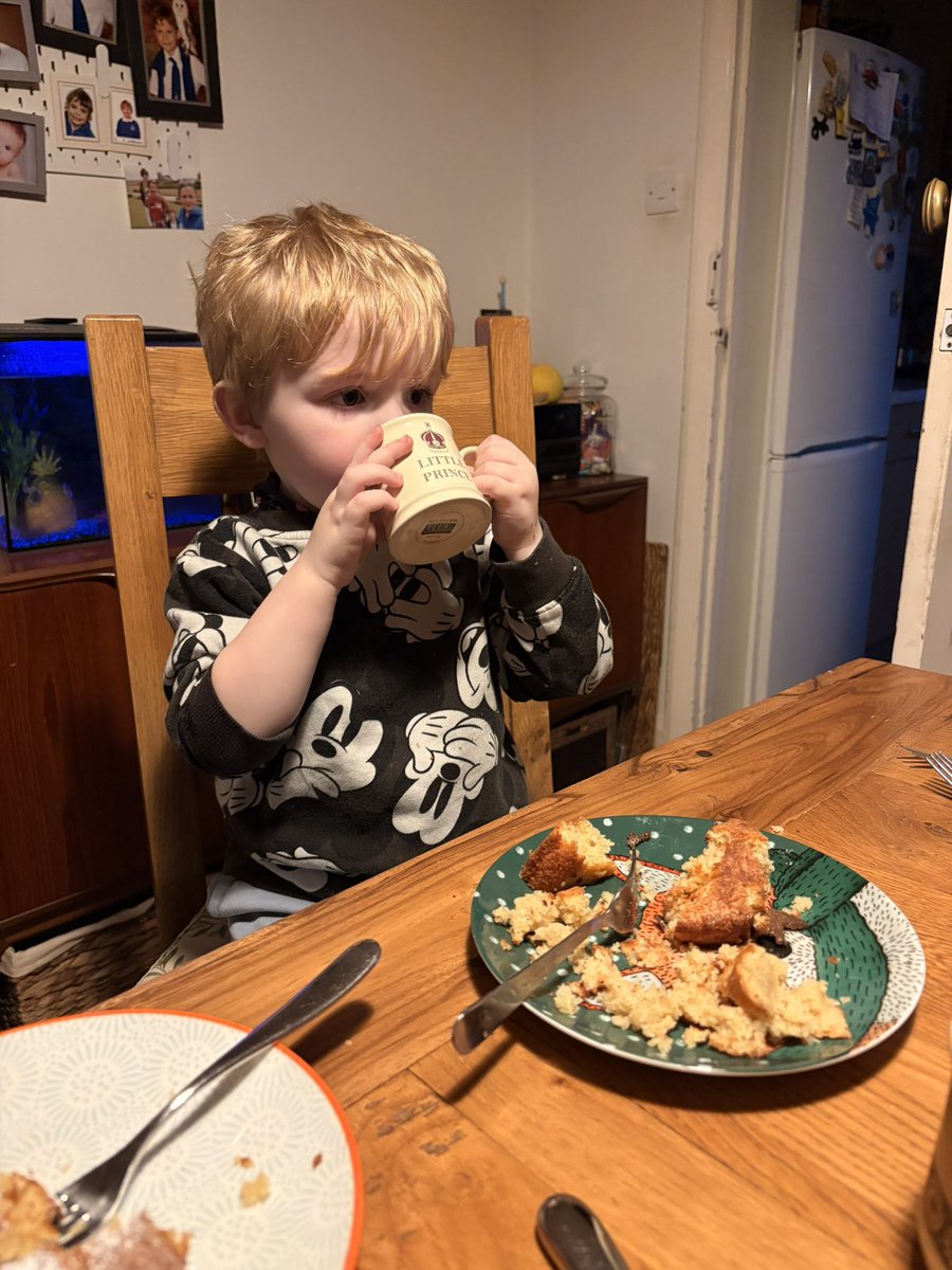 Litsa, Laura and Jasper 😊 tweet media