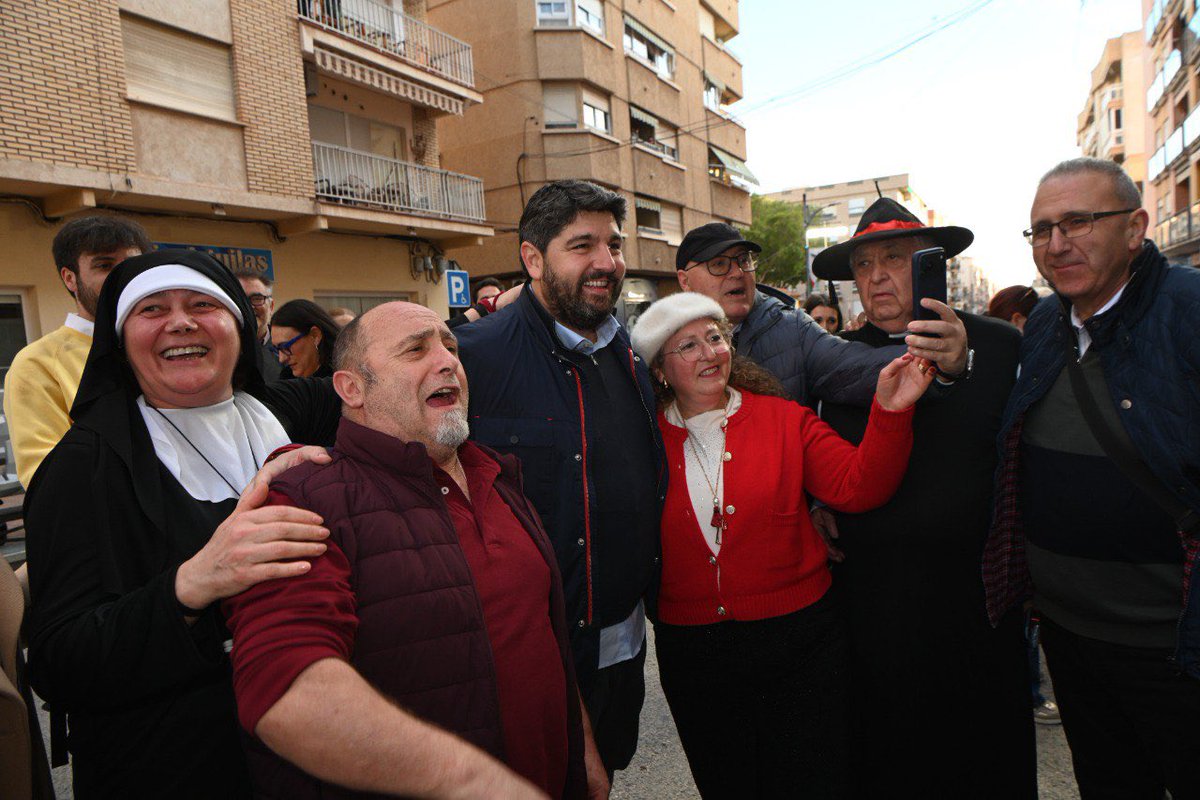 🎭 El Carnaval de Águilas es el fruto del trabajo de todo un año y la celebración con la que Águilas se muestra al mundo.

Enhorabuena a quienes hacéis posible esta gran fiesta de Interés Turístico Internacional.