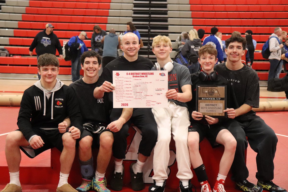 Cardinal Wrestling tweet media