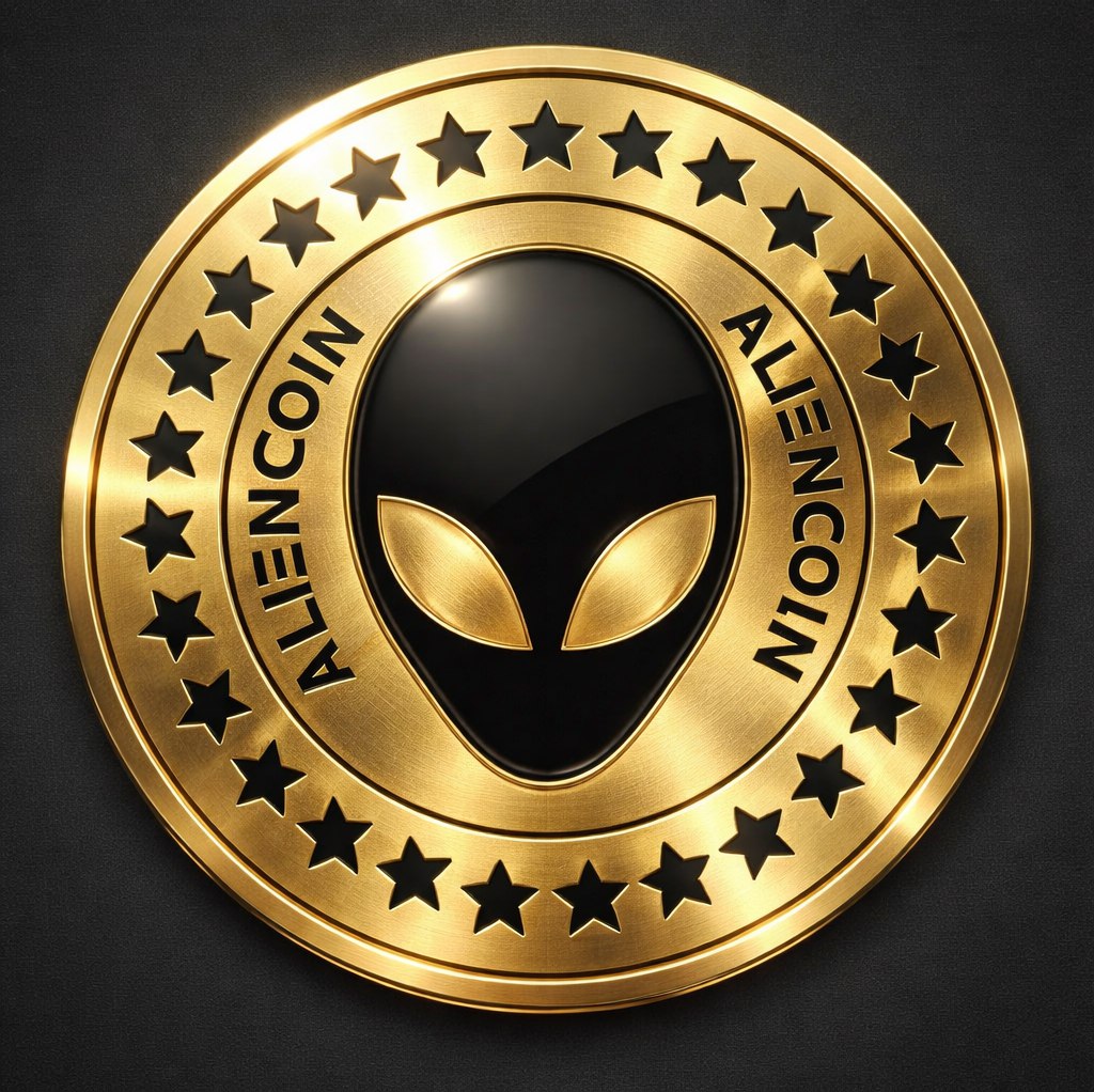 Aped aliencoin $ALN

good lore from 2014 and some chads pushing 

4WrdYwaKUf4Tqnt2kH6hkp4DzHVtSpYHHhkm1xf5pump