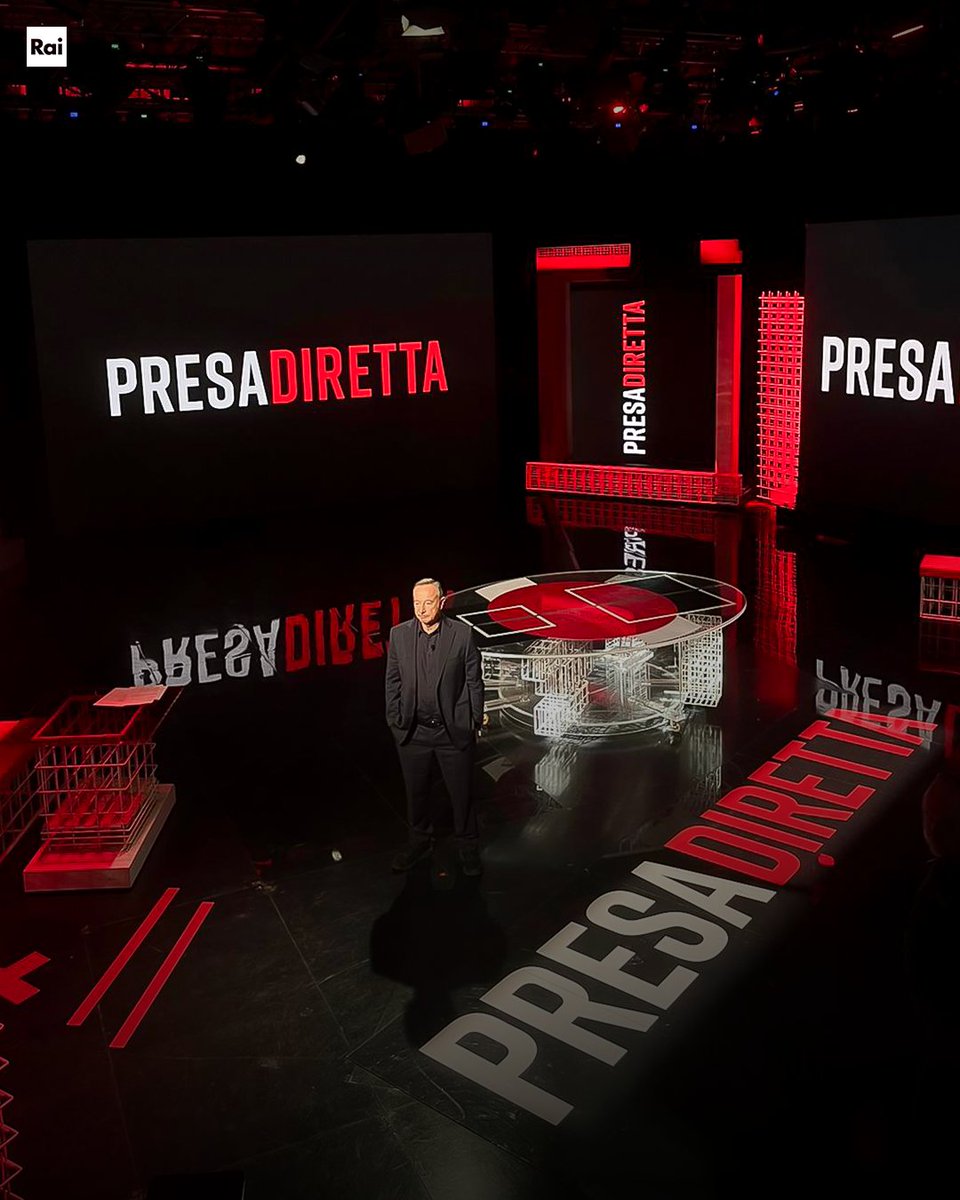 Presa Diretta tweet media