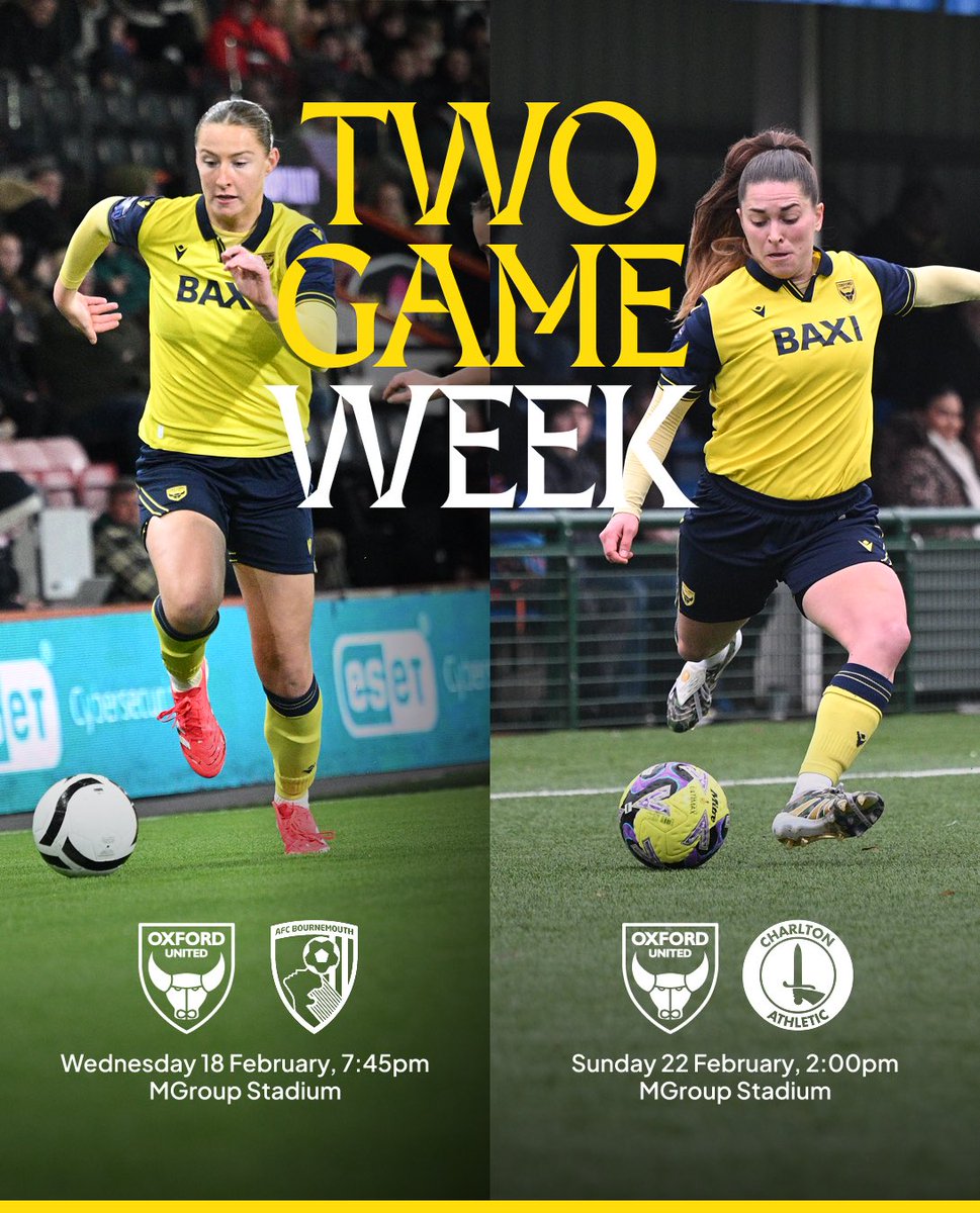 Oxford United Women tweet media