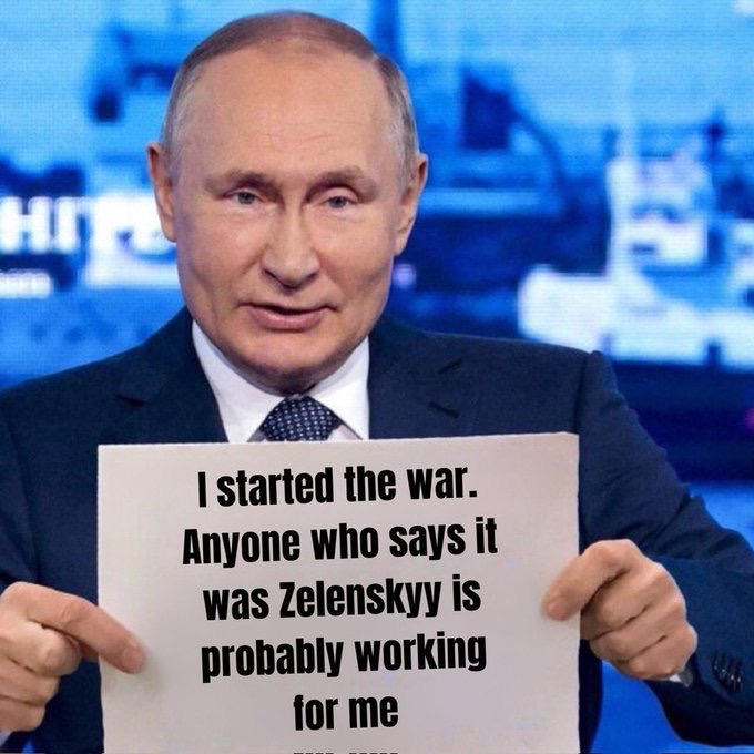 🖕🇷🇺F*ck putin
🖕🇷🇺F*ck russia