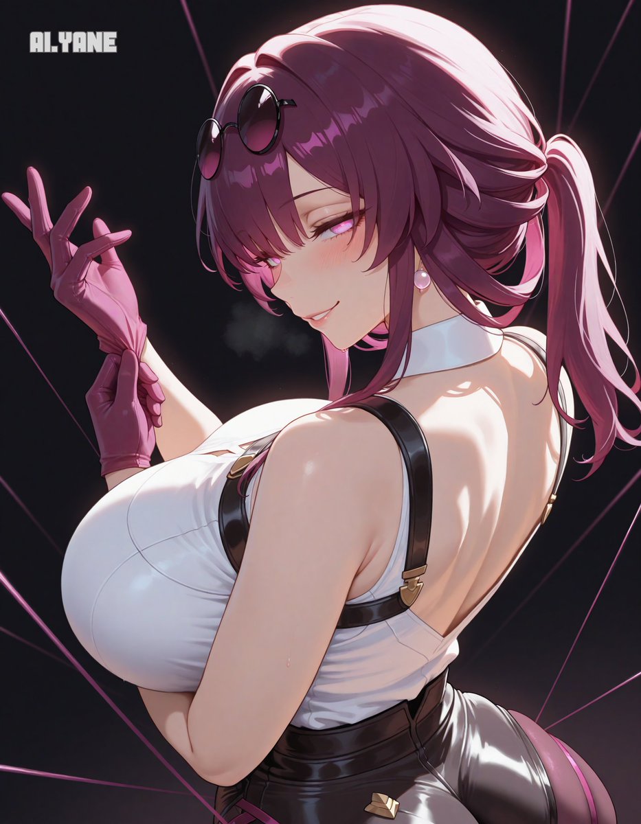 Asami_97_'s tweet photo. Kafka | Honkai: Star Rail                                
Full set on my Patreon!                      

#Kafka #HonkaiStarRail #HSRFanart #fanart https://t.co/d02E4bkbWt