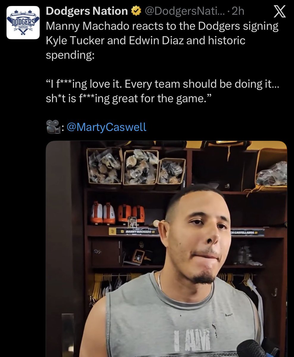 Isaac tweet media