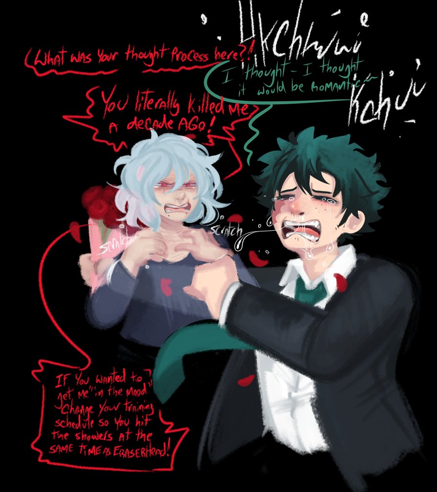 I'm a day late but I've finished a valentines comm for an anon~