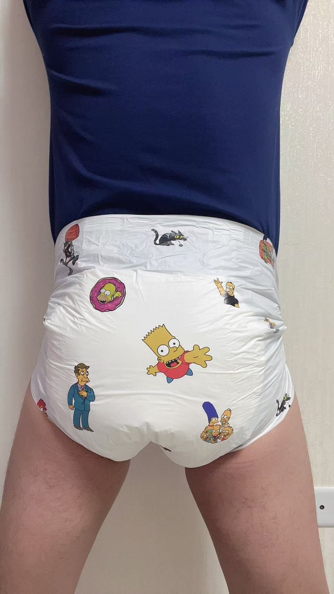 The Simpsons design diaper will shipping US only
Due to festival, stop shipping now , you can check note on website 

Shipping Worldwide🌍:abdldream.store
Shipping Worldwide🌍:cutediaper.store
Shipping US only🇺🇸:diaperus.com
#abdl
