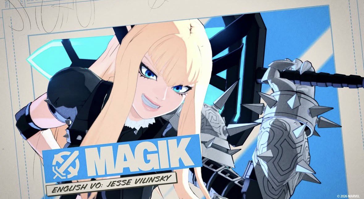 XMen_C_O_T_A's tweet image. X-Men are joining @MARVELTokon and especially Danger looks 💯

Intrigued by the game? We are!!! 

#xmen #storm #danger #magik #wolverine