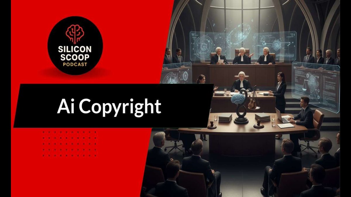 Don’t assume fair use covers AI training—explore explicit content licenses now. #StartupAdvice youtube.com/watch?v=OjQaOQ…