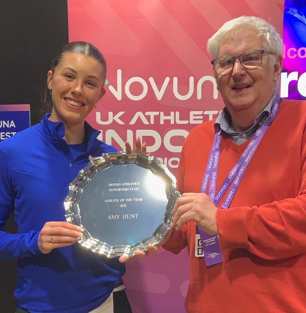 British Athletics Supporters Club tweet media