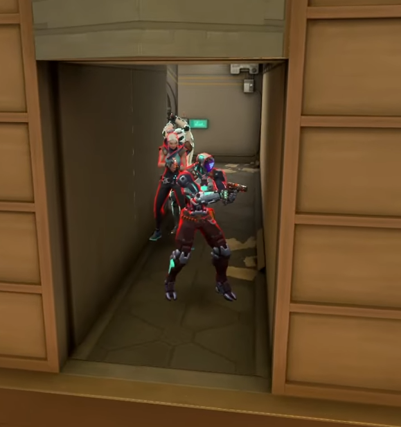 VALORANT Esports EMEA tweet media