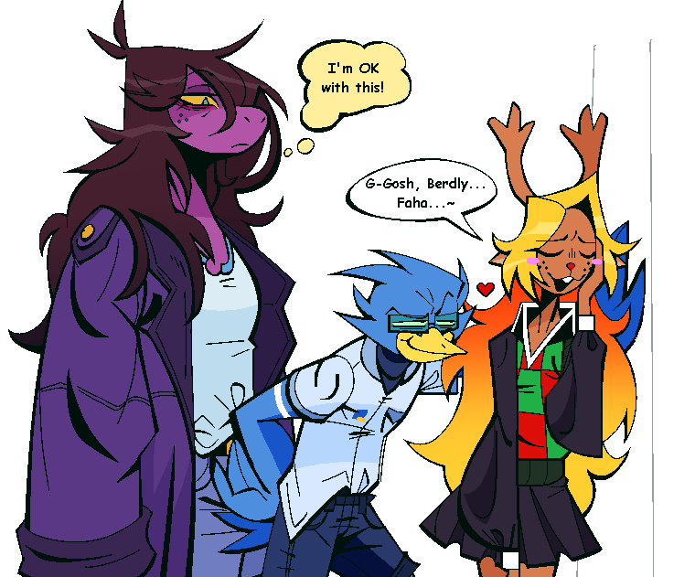 alien crime lord tweet media