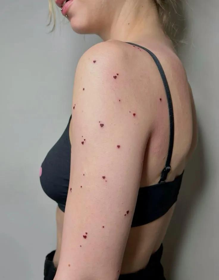 متاسفانه جبر جغرافبایی باعث میشه شما اینارو رد ساچمه ببینید 🥀🖤