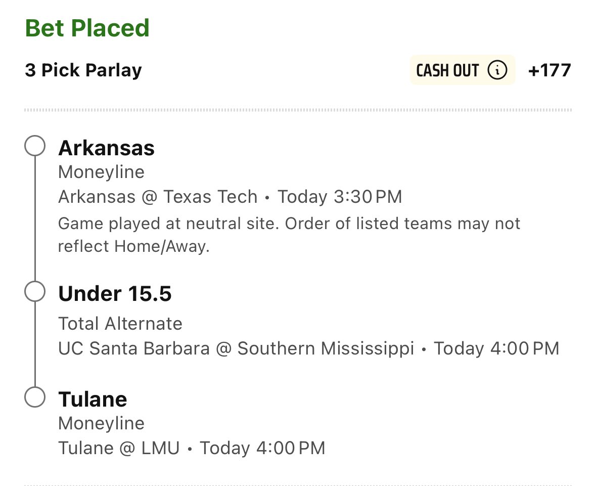 College Baseball 🔥⚾️🍻