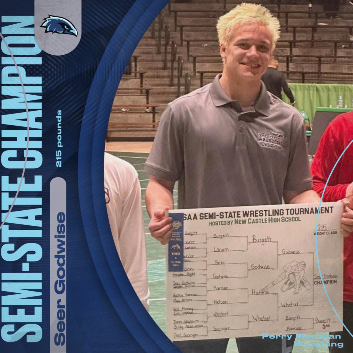 Perry Athletics tweet media