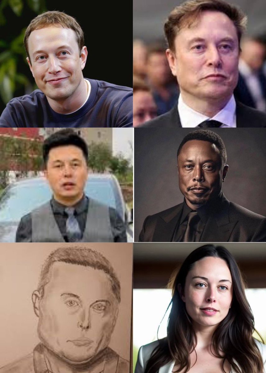 Not Elon Musk tweet media