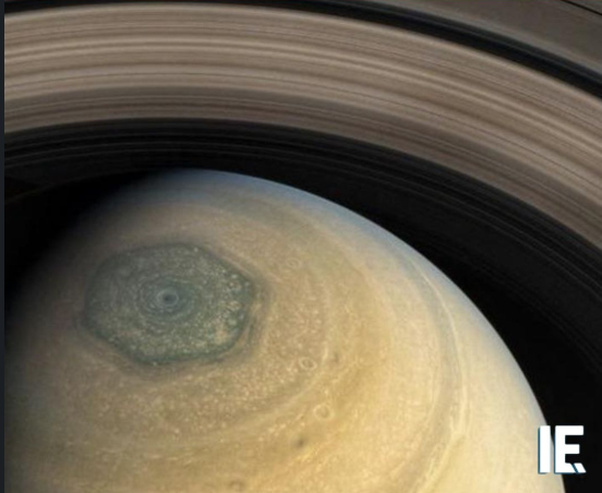 There is literally a gigantic $HEX on top of Saturn.
Size of two Earths. Spinning perfectly for 40+ years.
No marketing team on Earth (or anywhere else) can buy ad space this big.
#PulseChain already won the solar system.
Who else is stacking? 👇  $HEX