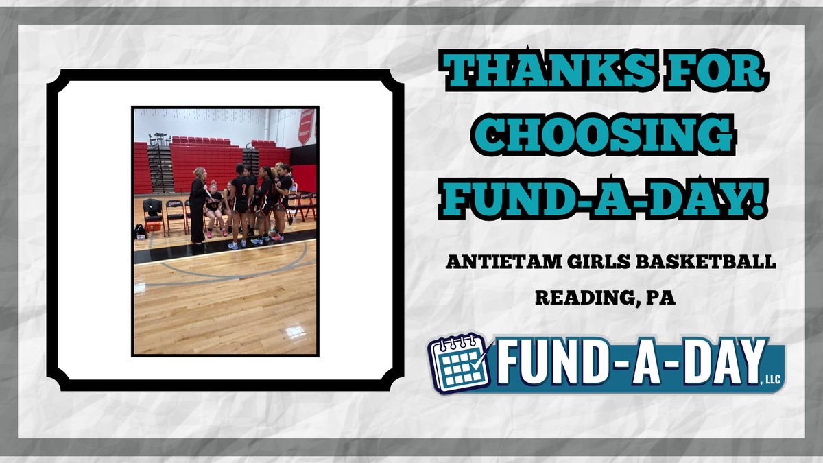 FUND-A-DAY, LLC. tweet media