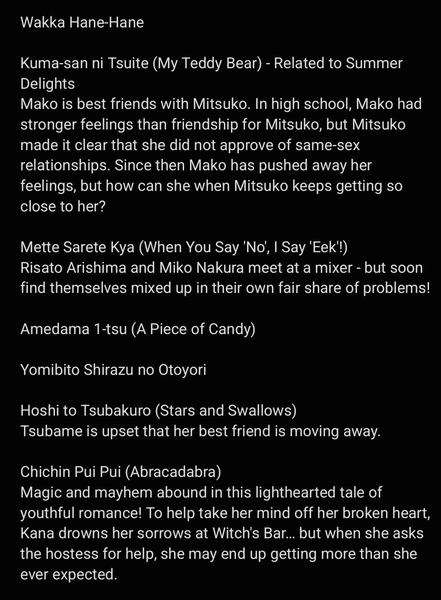 Daily GLs tweet media