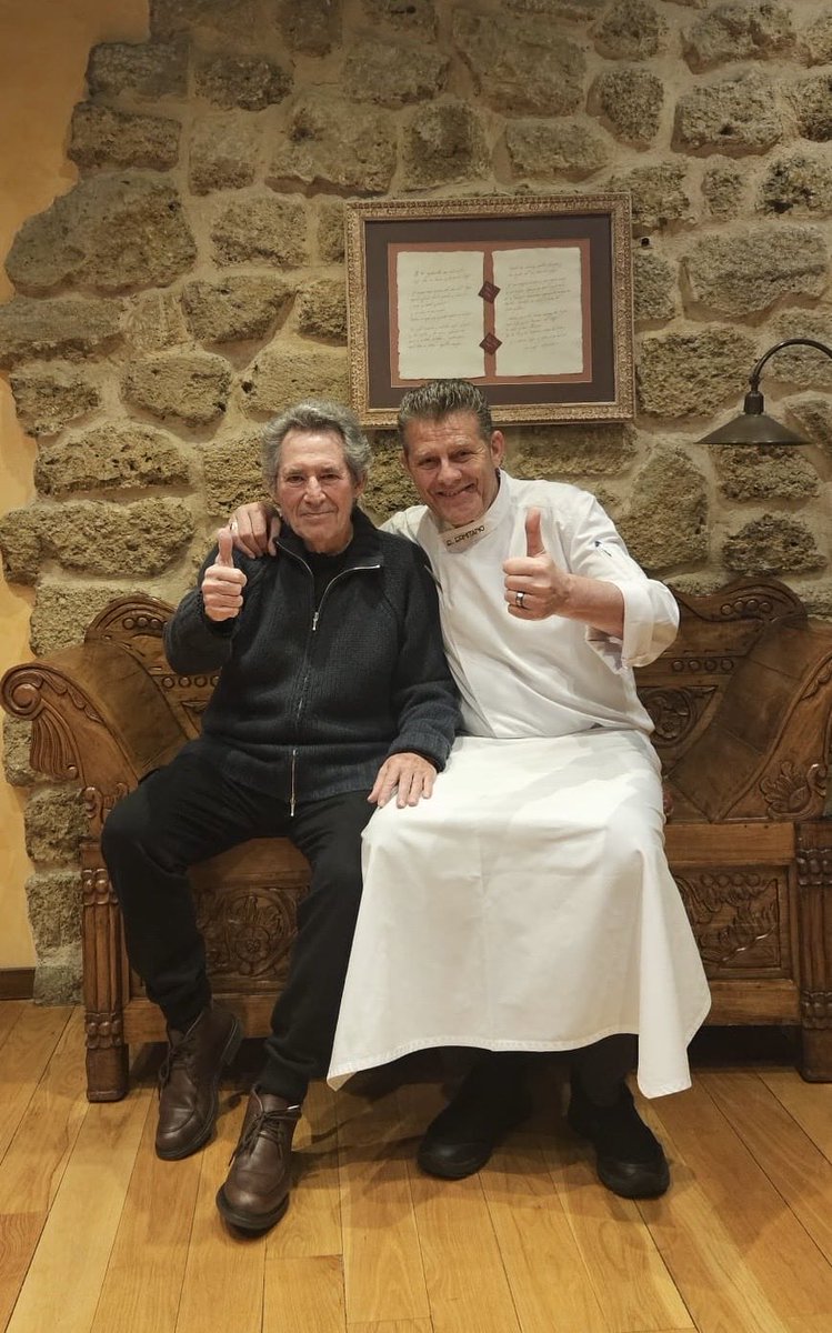 Pedro Mario - El Ermitaño tweet media