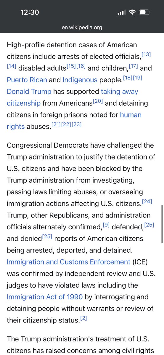 PiolinChingon's tweet photo. @dutch_import @ResistanceSean @clashreport This is a false, the poster is not referring to collateral (volunteer deportation of minors), he’s referring to actual US citizen 2nd generational citizens and veterans who have been “accidentally” deported https://t.co/K9QTj5vbpD