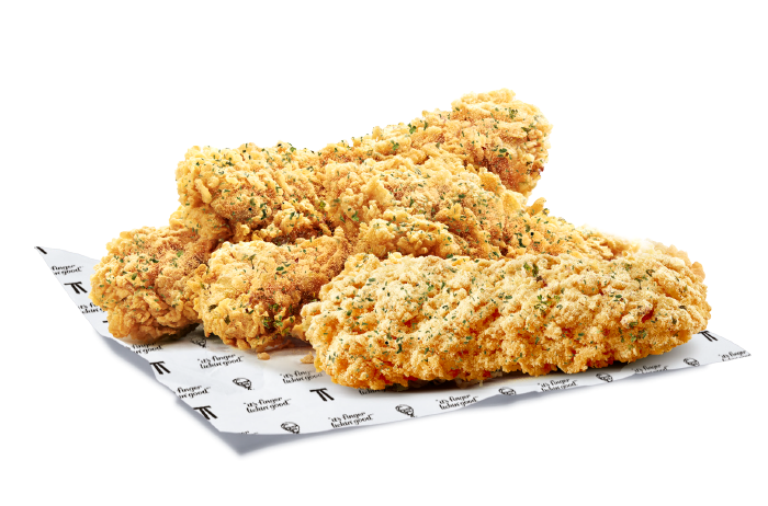 KFC 트러플 치르르가 갑자기 넘 먹고싶은데 😂