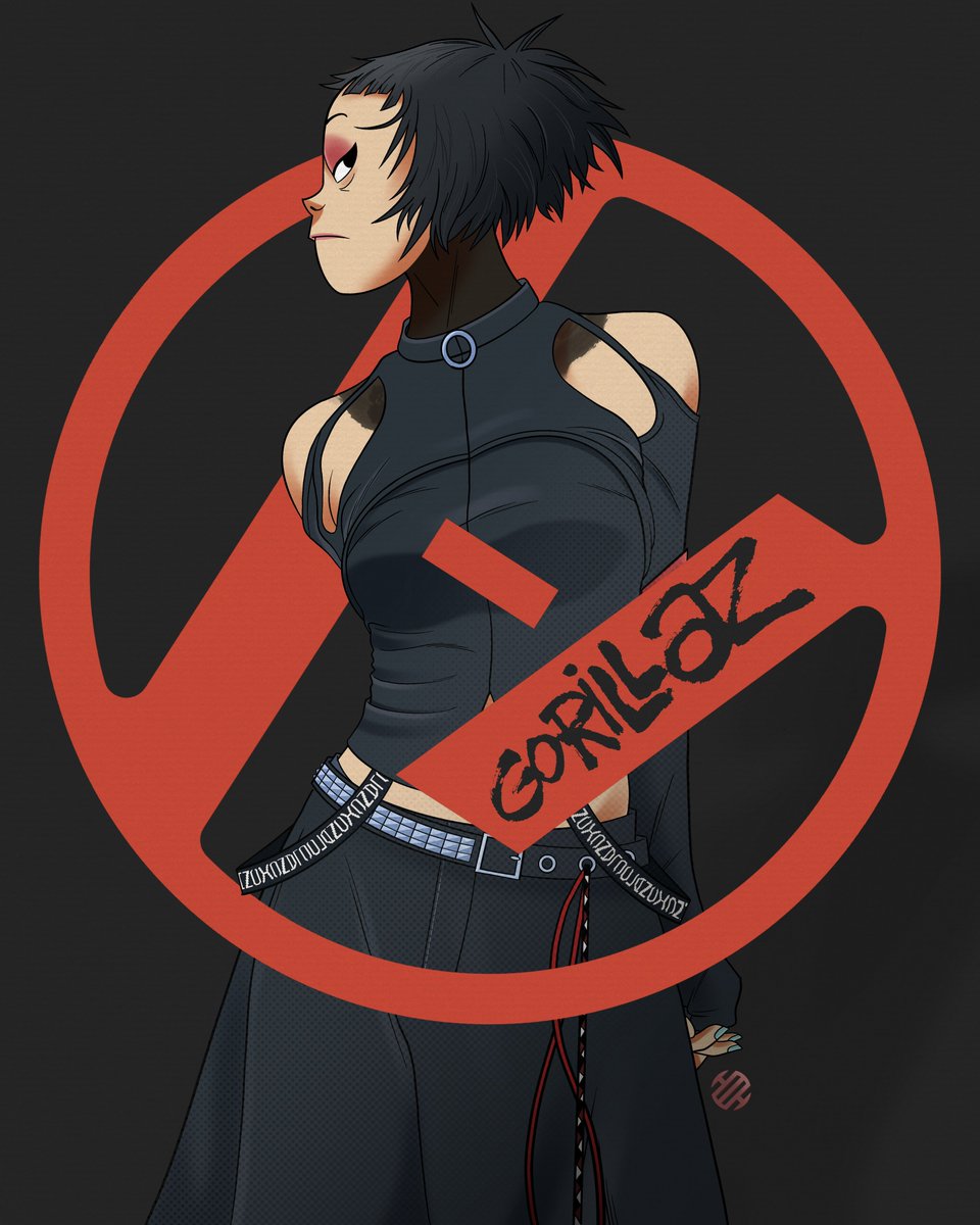 Gorillaz X Twenty Øne Pilots