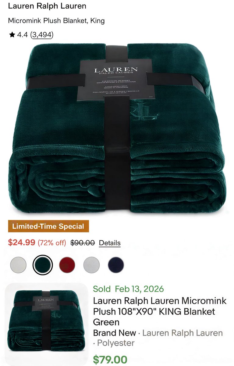 Glitched Deals tweet media