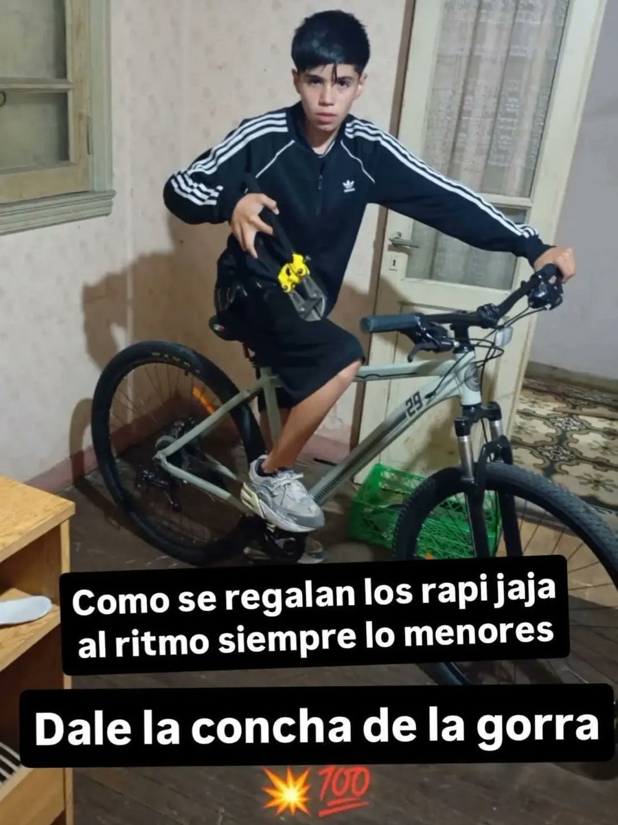 🚨 MENOR PRESUME de ROBARLE a los RAPPI las BICIS...