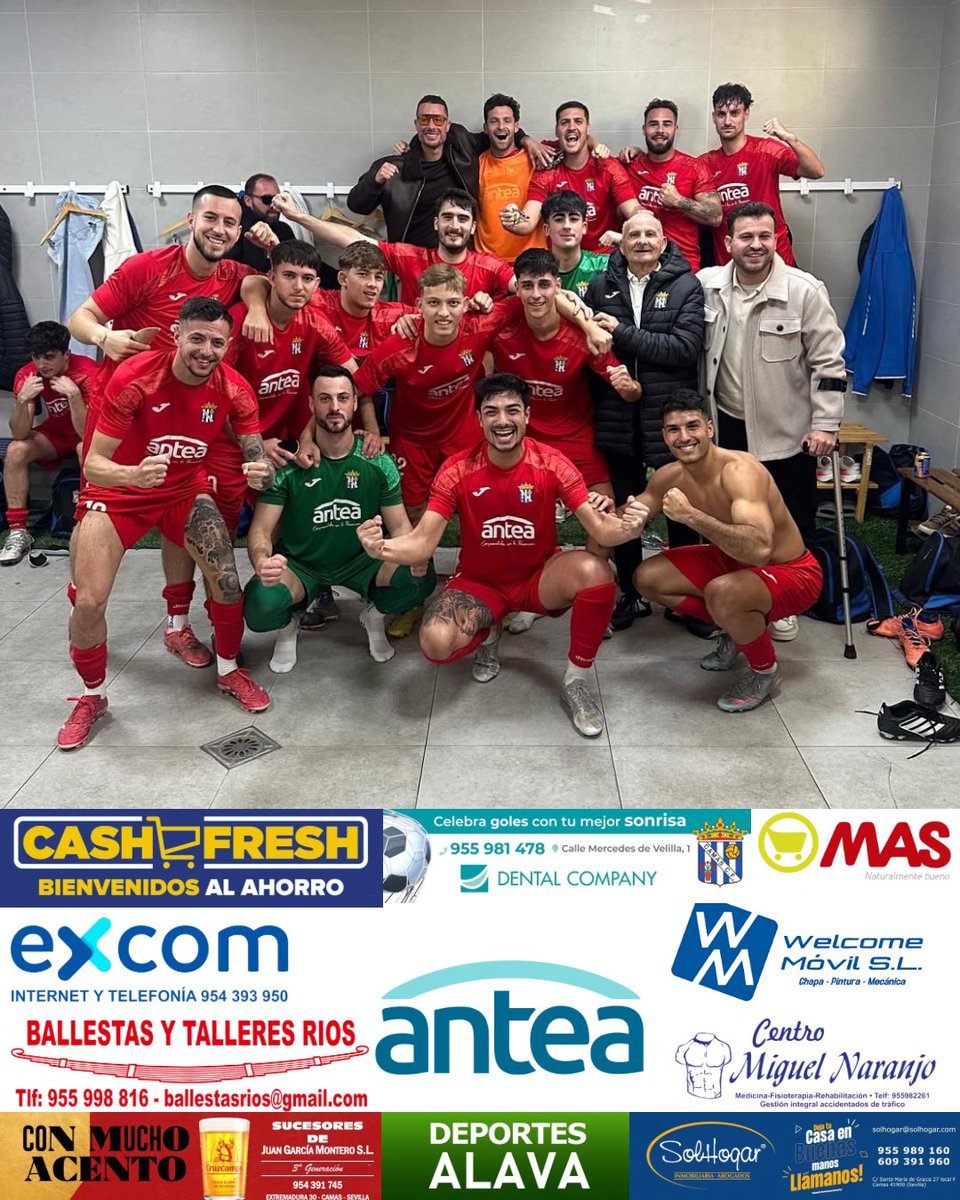 📸LA FOTO QUE TANTO NOS GUSTA!! La de todos los domingos… y LÍDERES!!!

#99añoscontigo