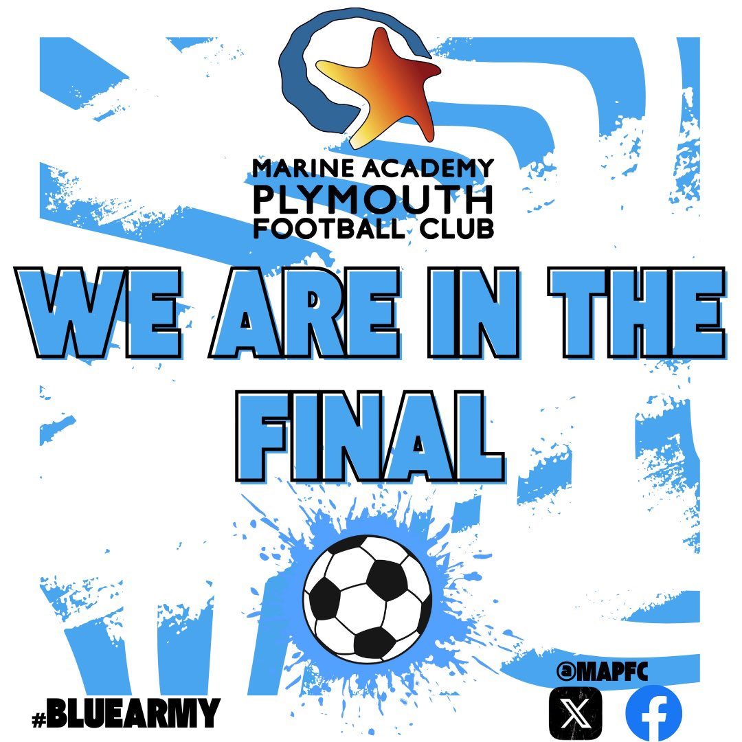 Marine Academy Plymouth FC tweet media