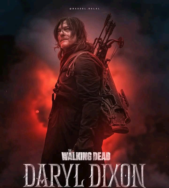 Seriously, I respect the fans of The Walking Dead Universe.

Too many spin-offs and y'all aren't tired.