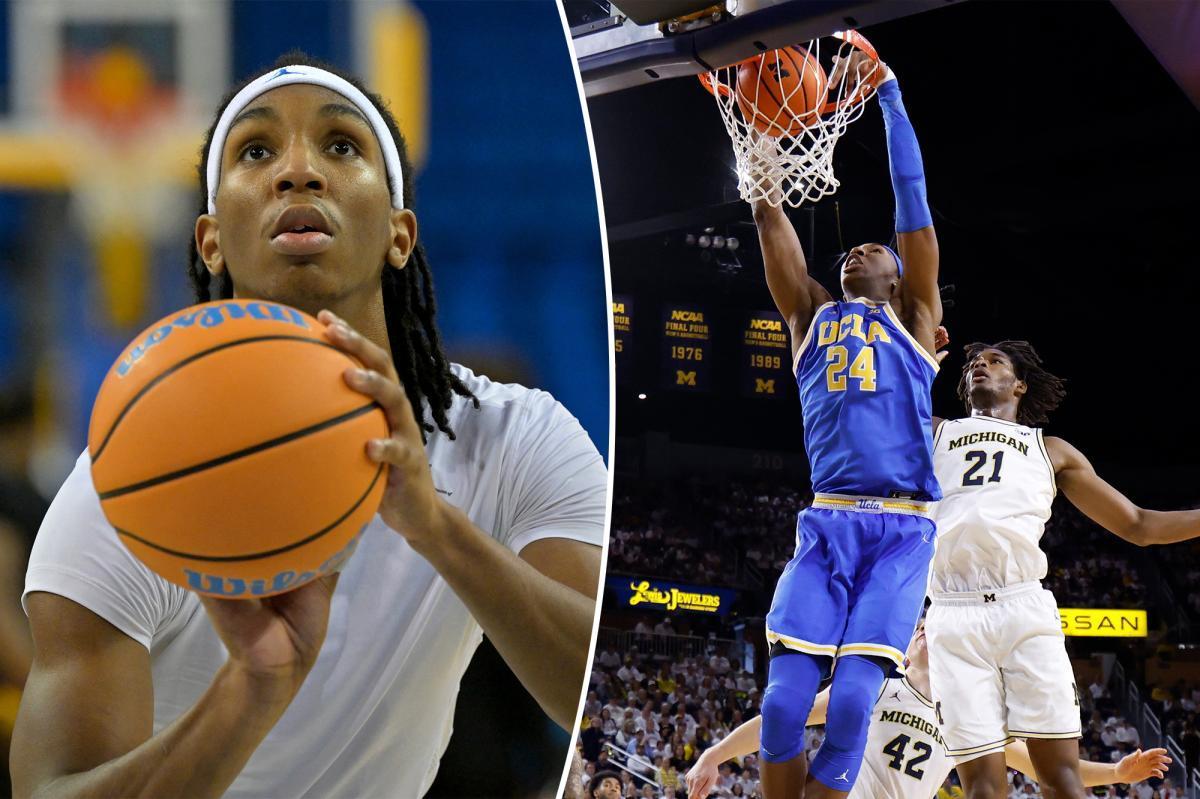 nypost's tweet photo. Striking out at Michigan State helped Steven Jamerson II land at UCLA https://t.co/g5jXMa2YY0 https://t.co/S2yvIs0TFC