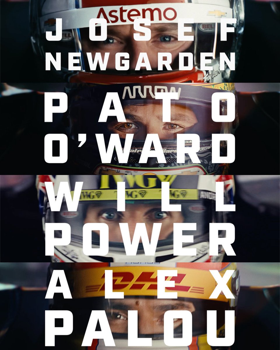 NTT INDYCAR SERIES tweet media