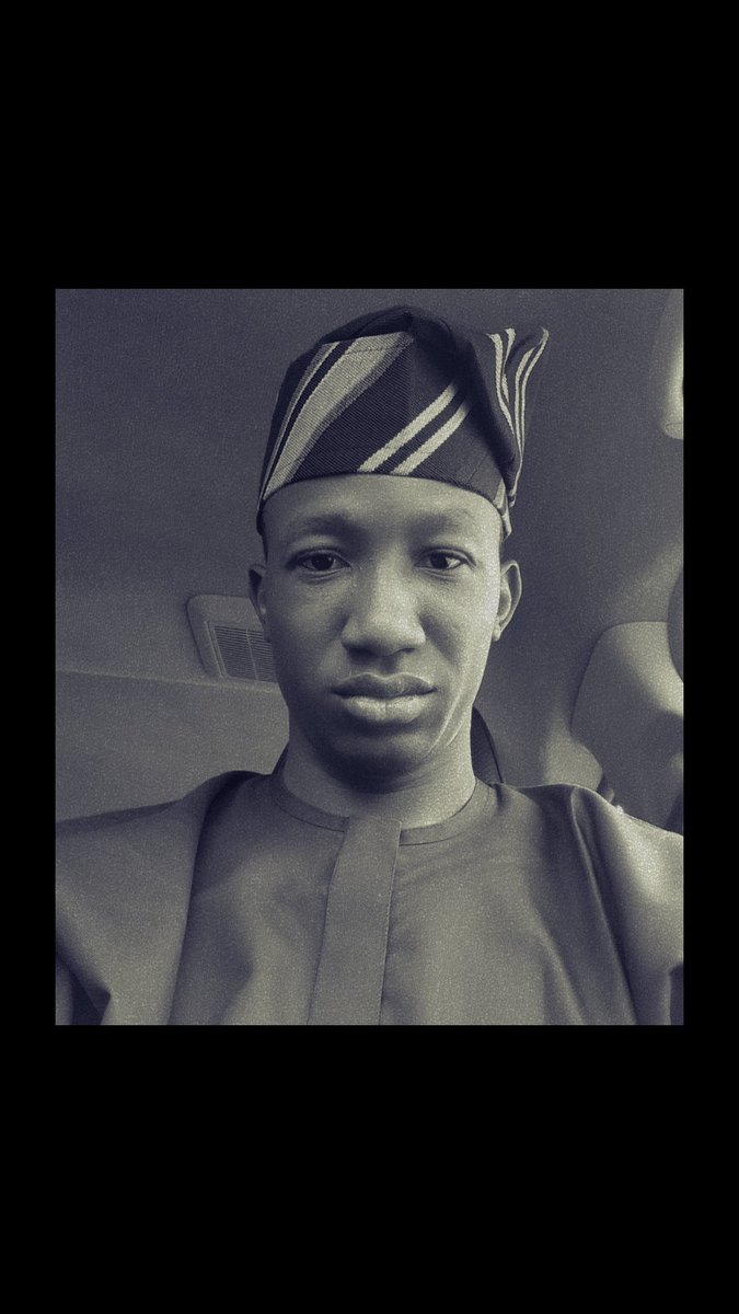 Small boy with big God😎