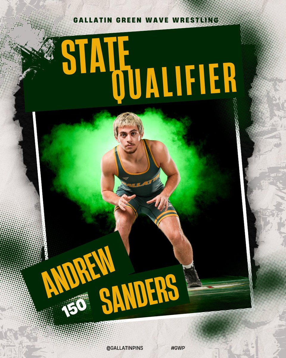Gallatin Green Wave Wrestling tweet media