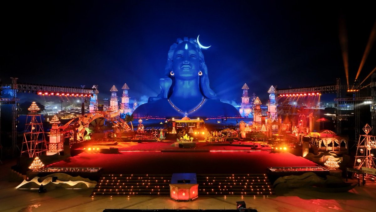 Sadhguru tweet media