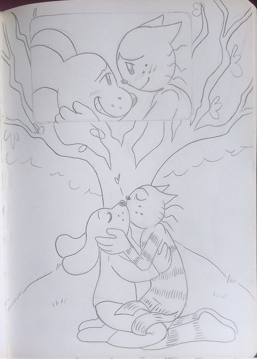 <a href="/flavum_a/">pericoin</a> Aquí tienes :3 feliz san Valentín atrasado XD