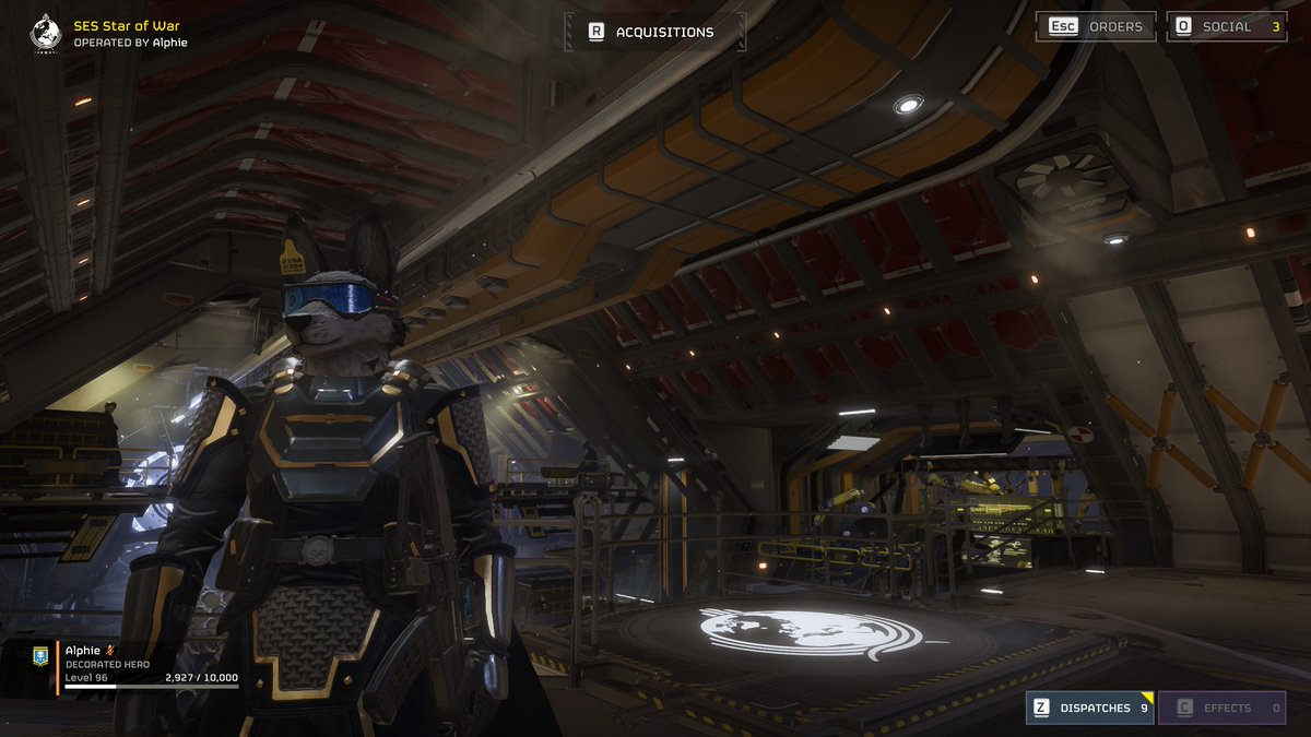 Alphix TFF26 tweet media