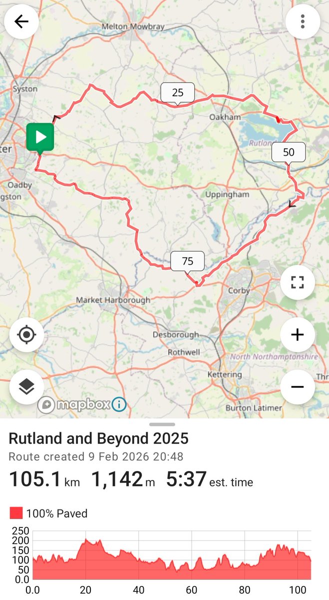 CB_cycles's tweet photo. The audax route I aimed to ride today on RWGPS v the 40km ride that actually happened on Strava due to todays issues with the bike and the weather ❄️🌨🌨🚴♂️🥶
#cycling #ukcyclechat #wintercycling #sleetandsnow #strava #ridewithgps https://t.co/kJVvP57Ceb