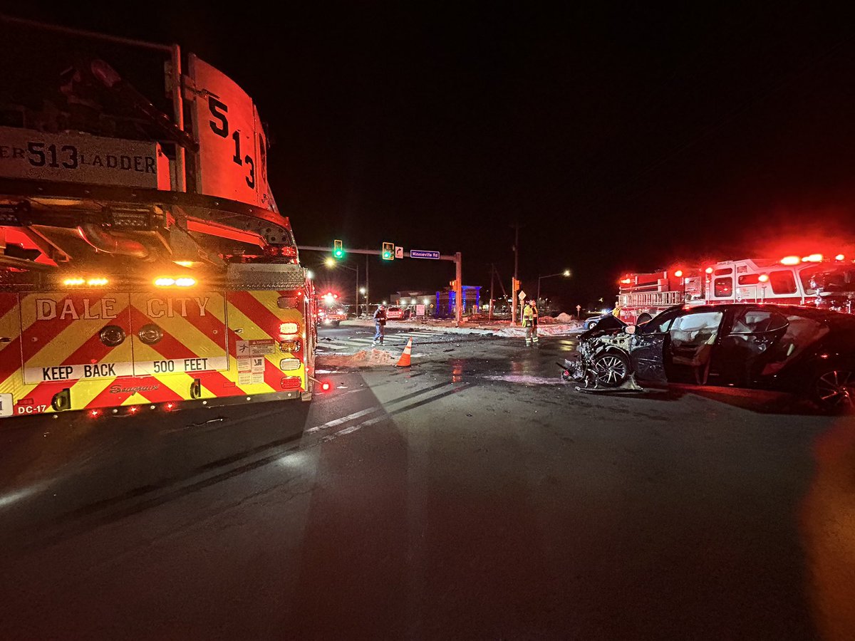 Dale City VFD tweet media